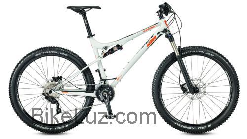 KTM Lycan 274 ficha tecnica